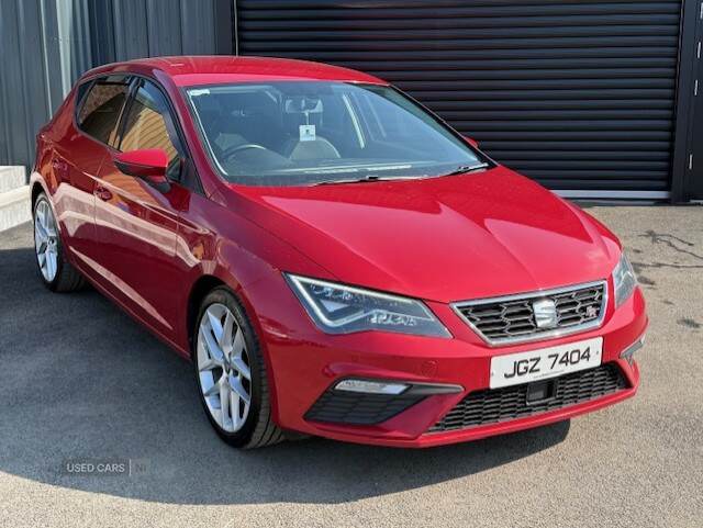 Seat Leon DIESEL HATCHBACK in Tyrone