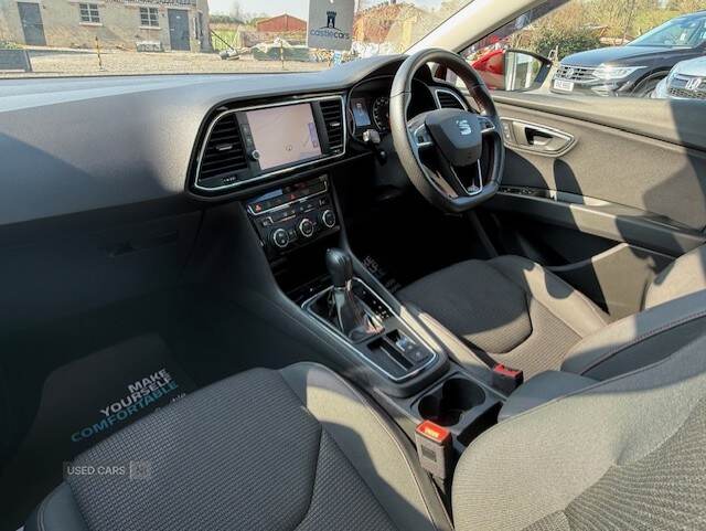 Seat Leon DIESEL HATCHBACK in Tyrone