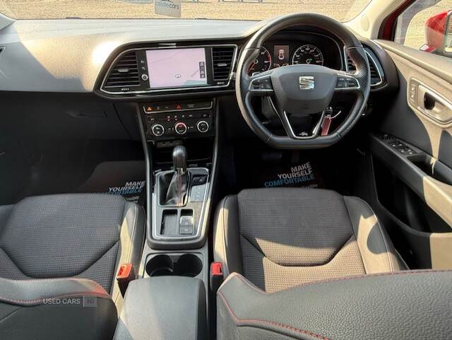 Seat Leon DIESEL HATCHBACK in Tyrone
