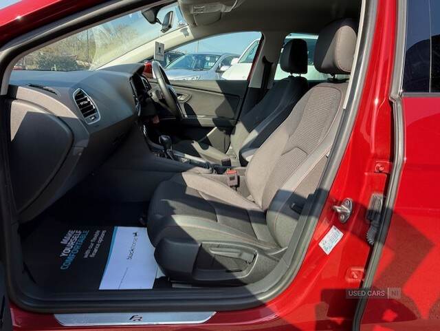 Seat Leon DIESEL HATCHBACK in Tyrone