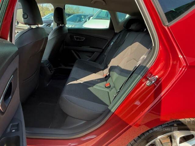 Seat Leon DIESEL HATCHBACK in Tyrone