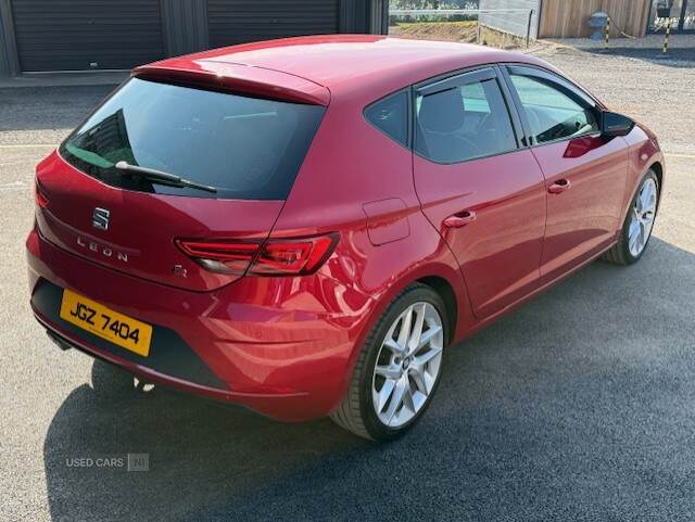 Seat Leon DIESEL HATCHBACK in Tyrone
