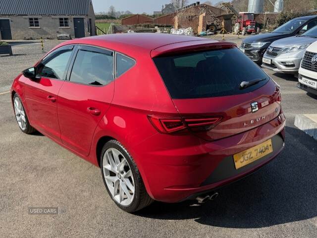 Seat Leon DIESEL HATCHBACK in Tyrone