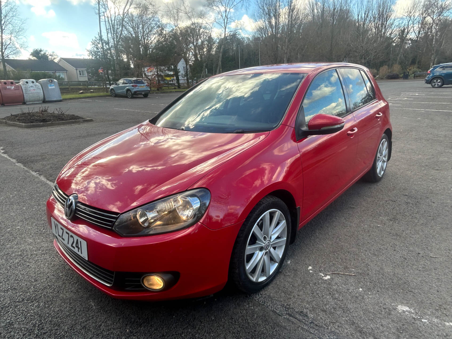 May 2009 Volkswagen Golf 2.0 TDi 140 GT 5dr