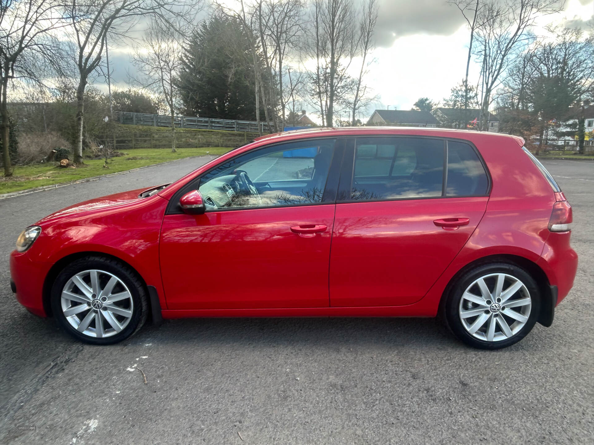 May 2009 Volkswagen Golf 2.0 TDi 140 GT 5dr