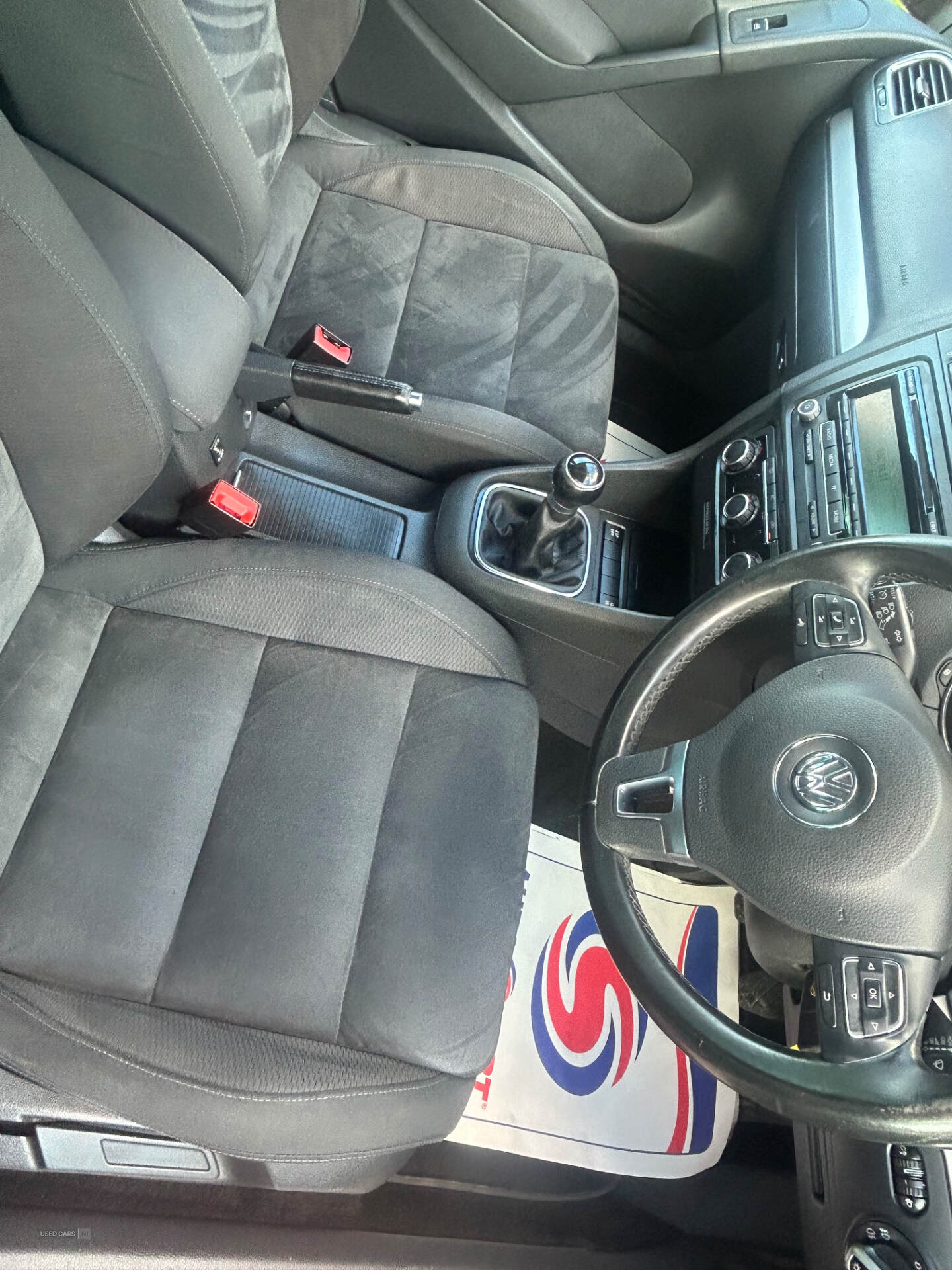 May 2009 Volkswagen Golf 2.0 TDi 140 GT 5dr