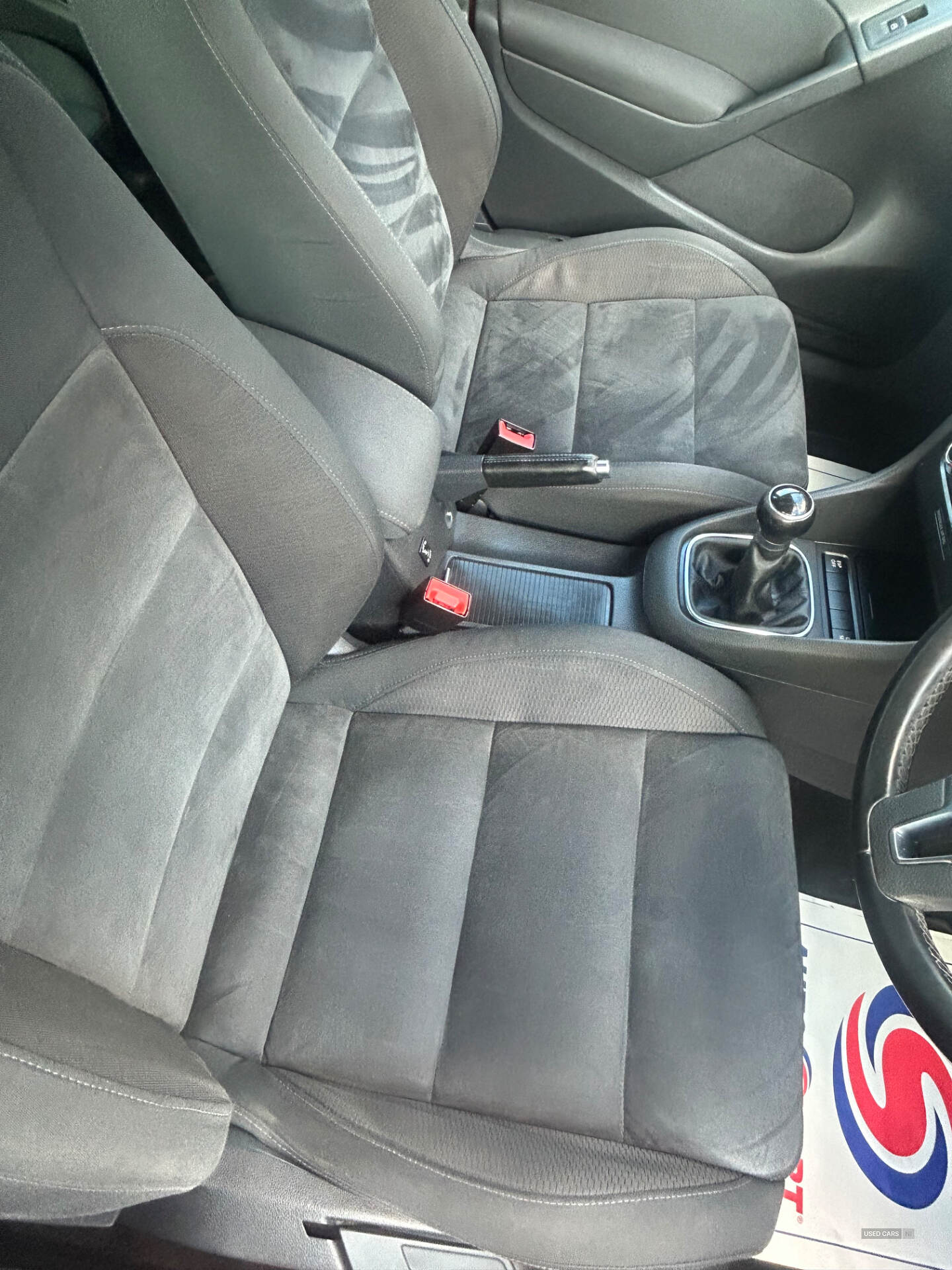May 2009 Volkswagen Golf 2.0 TDi 140 GT 5dr