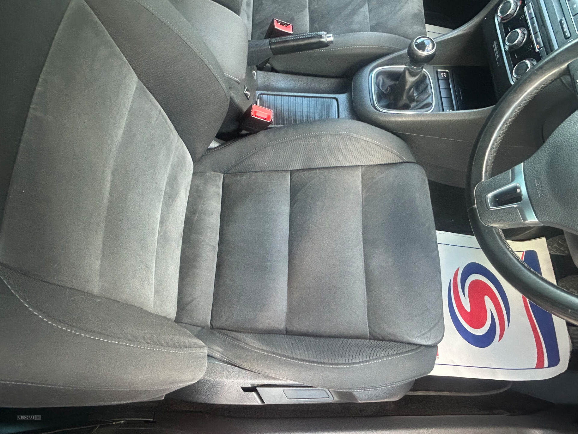 May 2009 Volkswagen Golf 2.0 TDi 140 GT 5dr