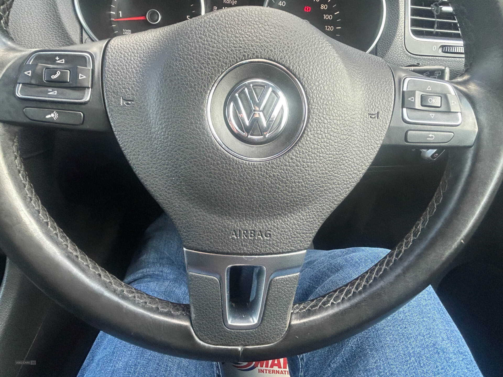 May 2009 Volkswagen Golf 2.0 TDi 140 GT 5dr