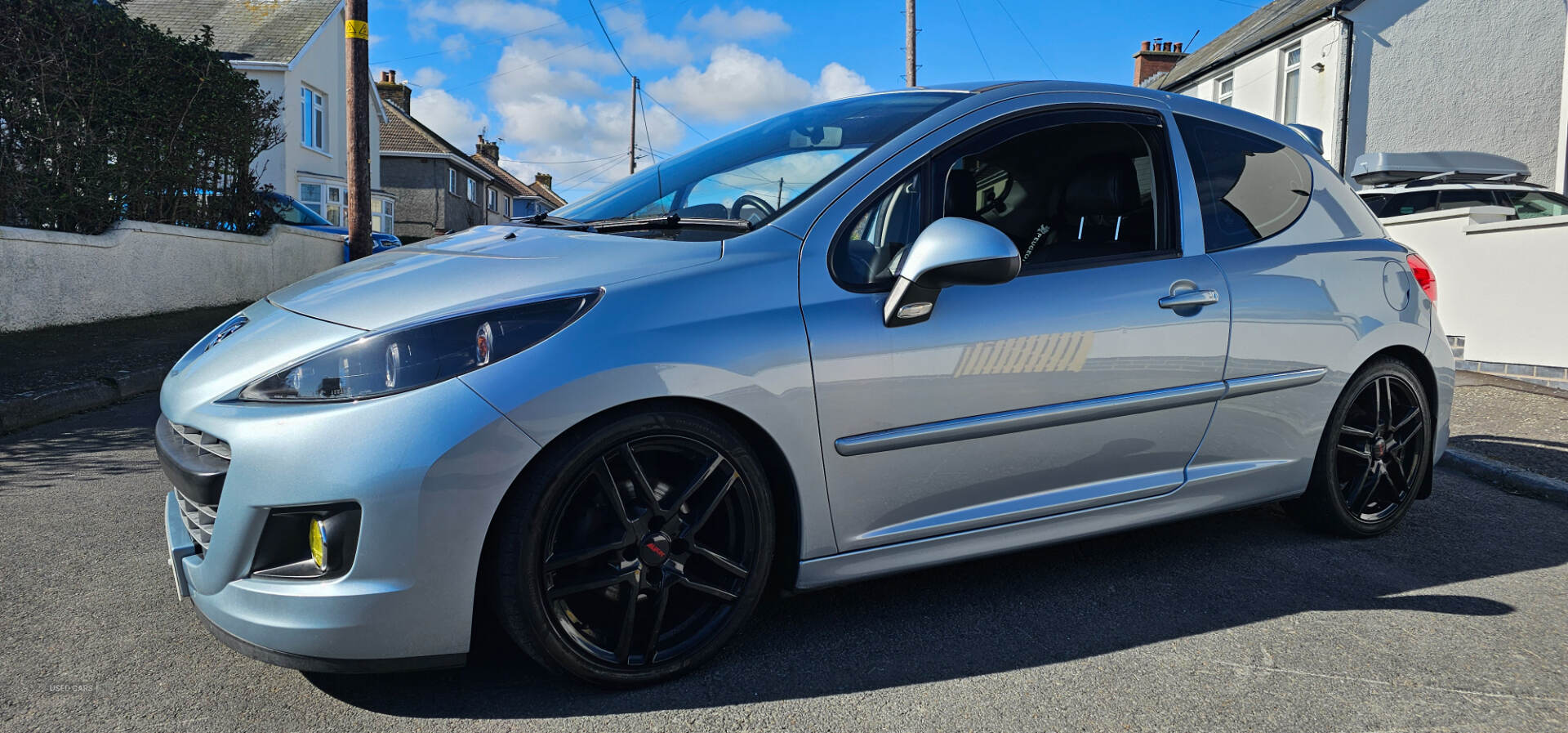 Nov 2011 Peugeot 207 1.4 VTi 95 Active 3dr