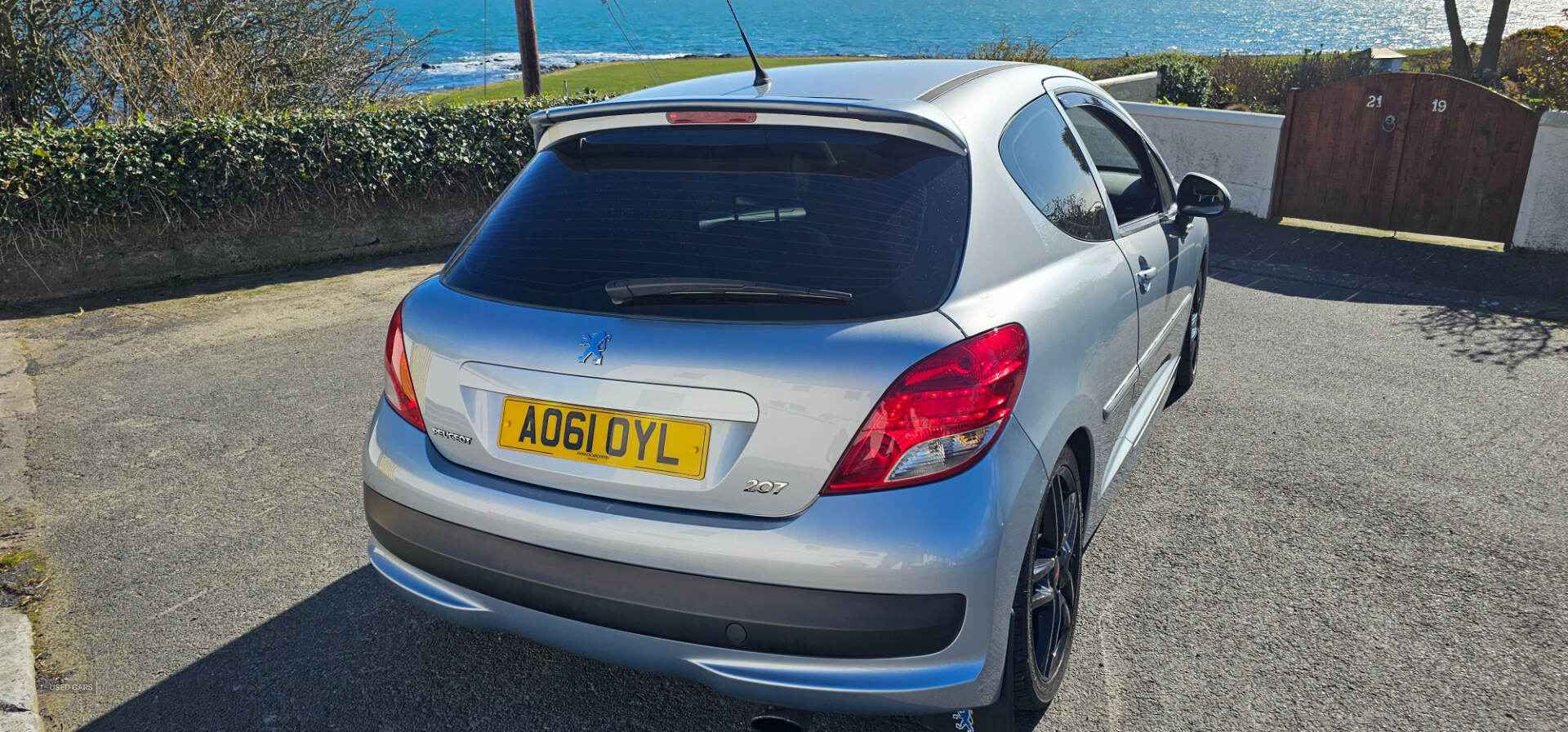 Nov 2011 Peugeot 207 1.4 VTi 95 Active 3dr