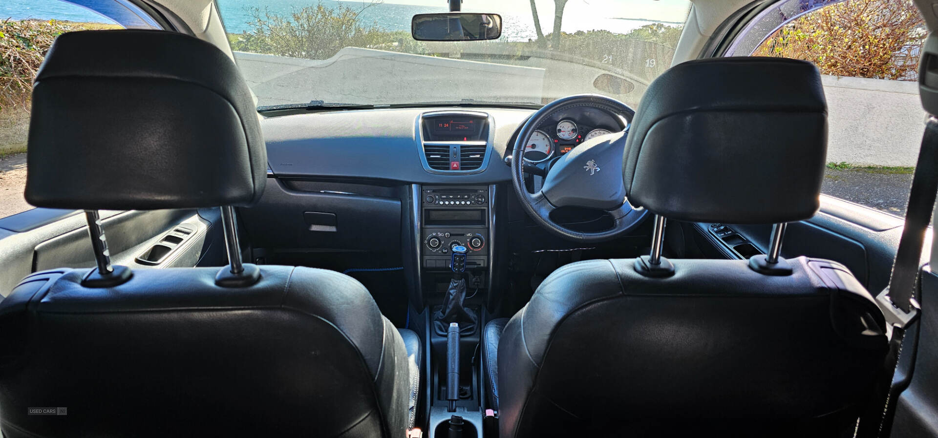 Nov 2011 Peugeot 207 1.4 VTi 95 Active 3dr