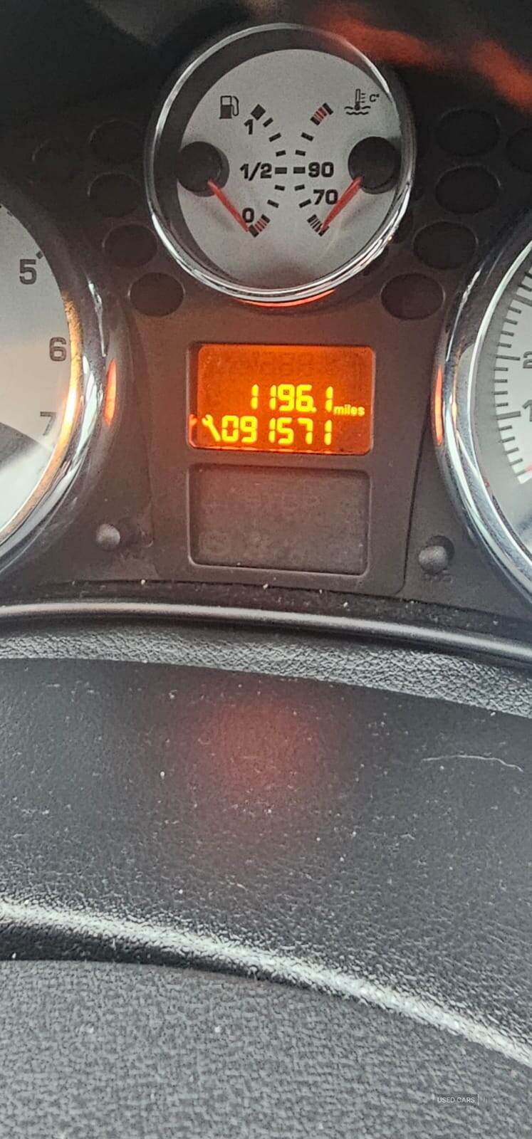 Nov 2011 Peugeot 207 1.4 VTi 95 Active 3dr