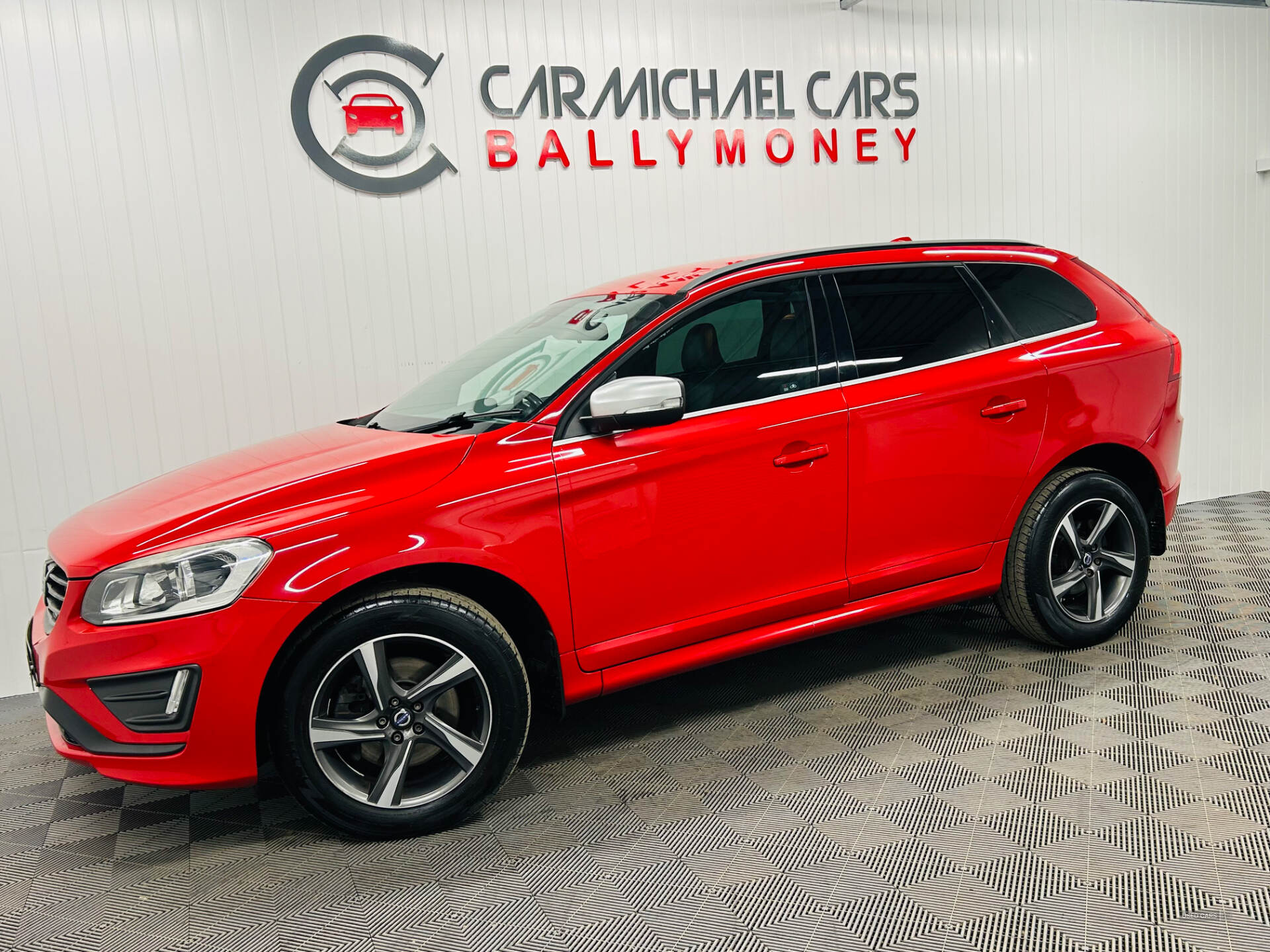 Volvo XC60 DIESEL ESTATE in Antrim