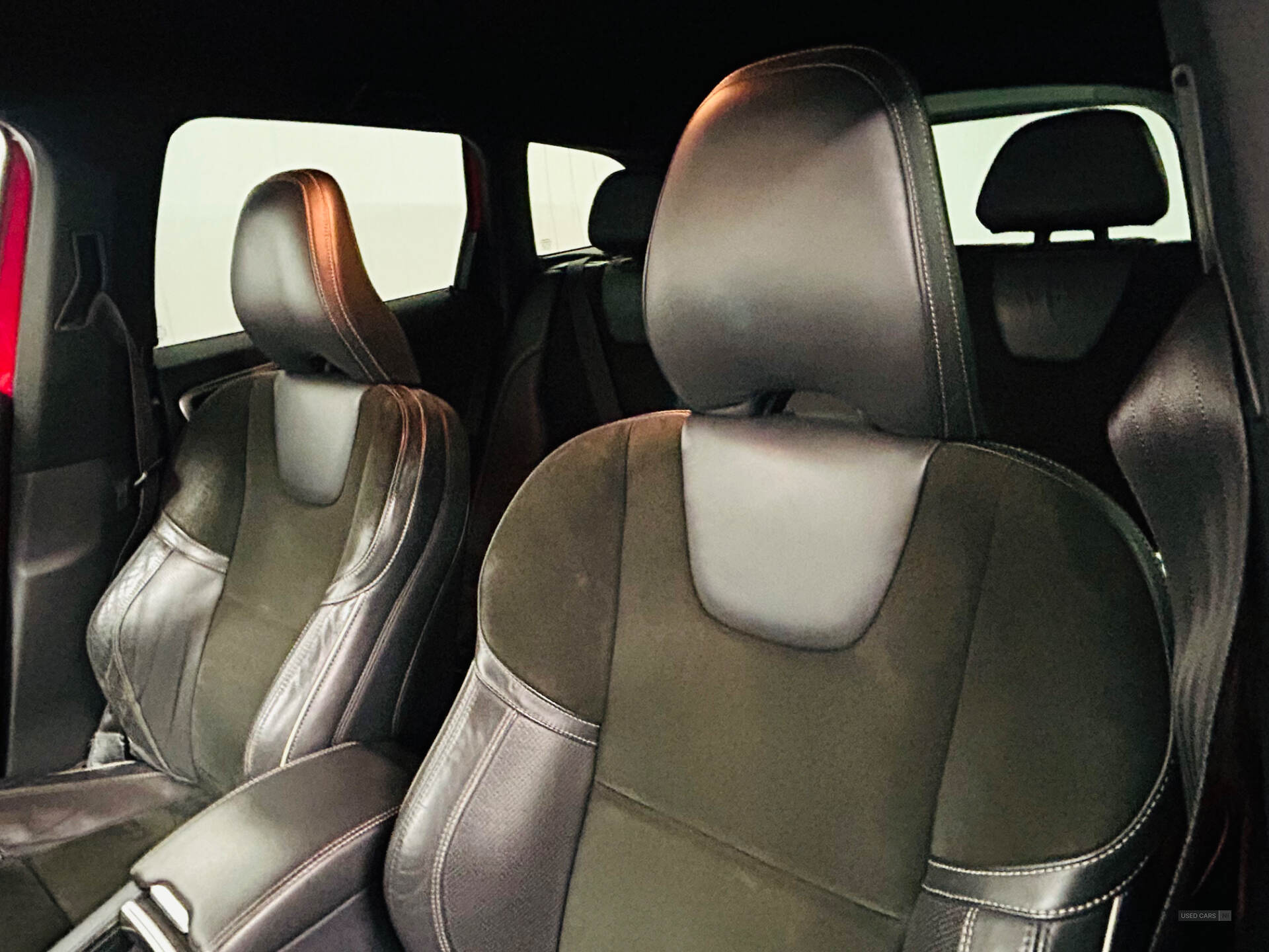Volvo XC60 DIESEL ESTATE in Antrim