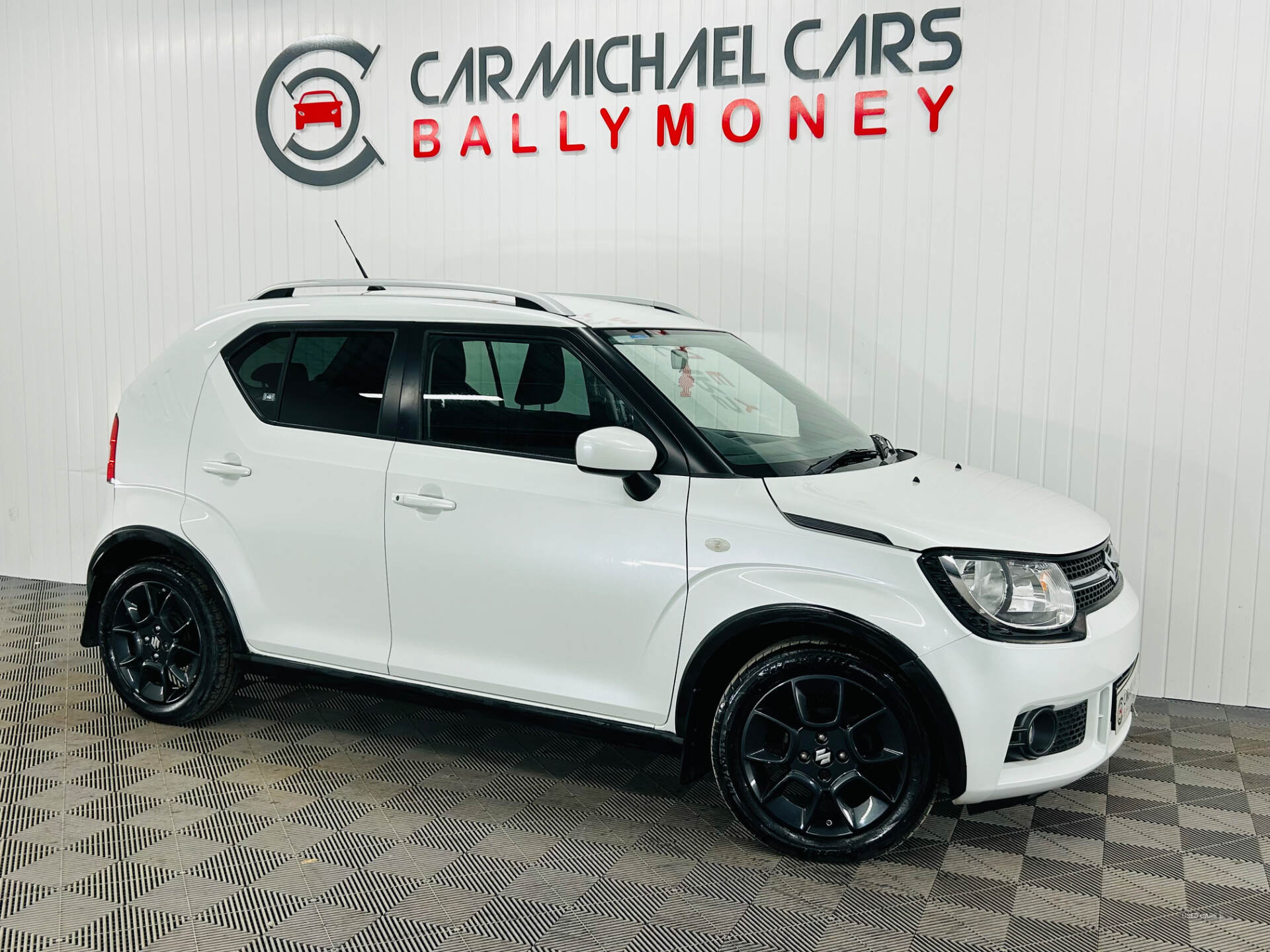 Suzuki Ignis HATCHBACK in Antrim