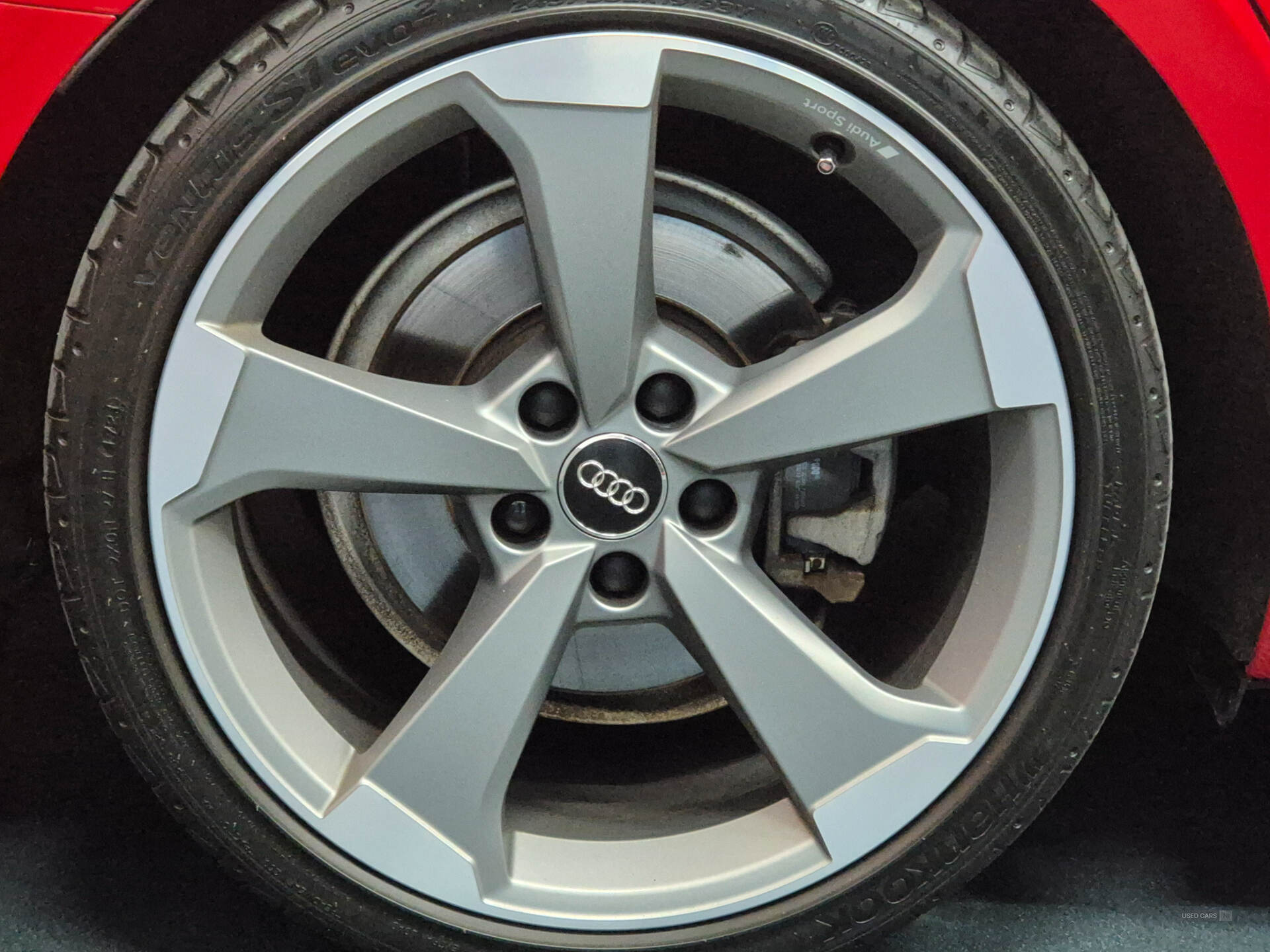 Feb 2019 Audi A4 35 TFSI Black Edition 4dr