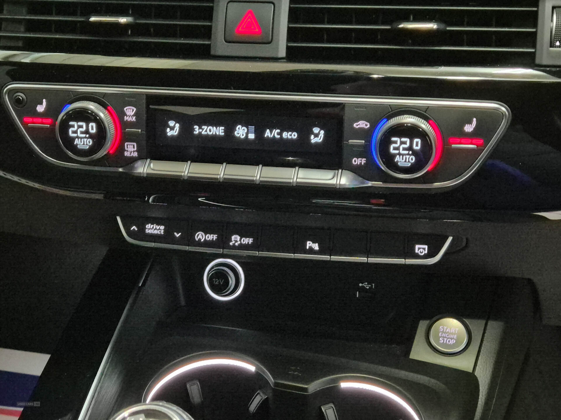 Feb 2019 Audi A4 35 TFSI Black Edition 4dr