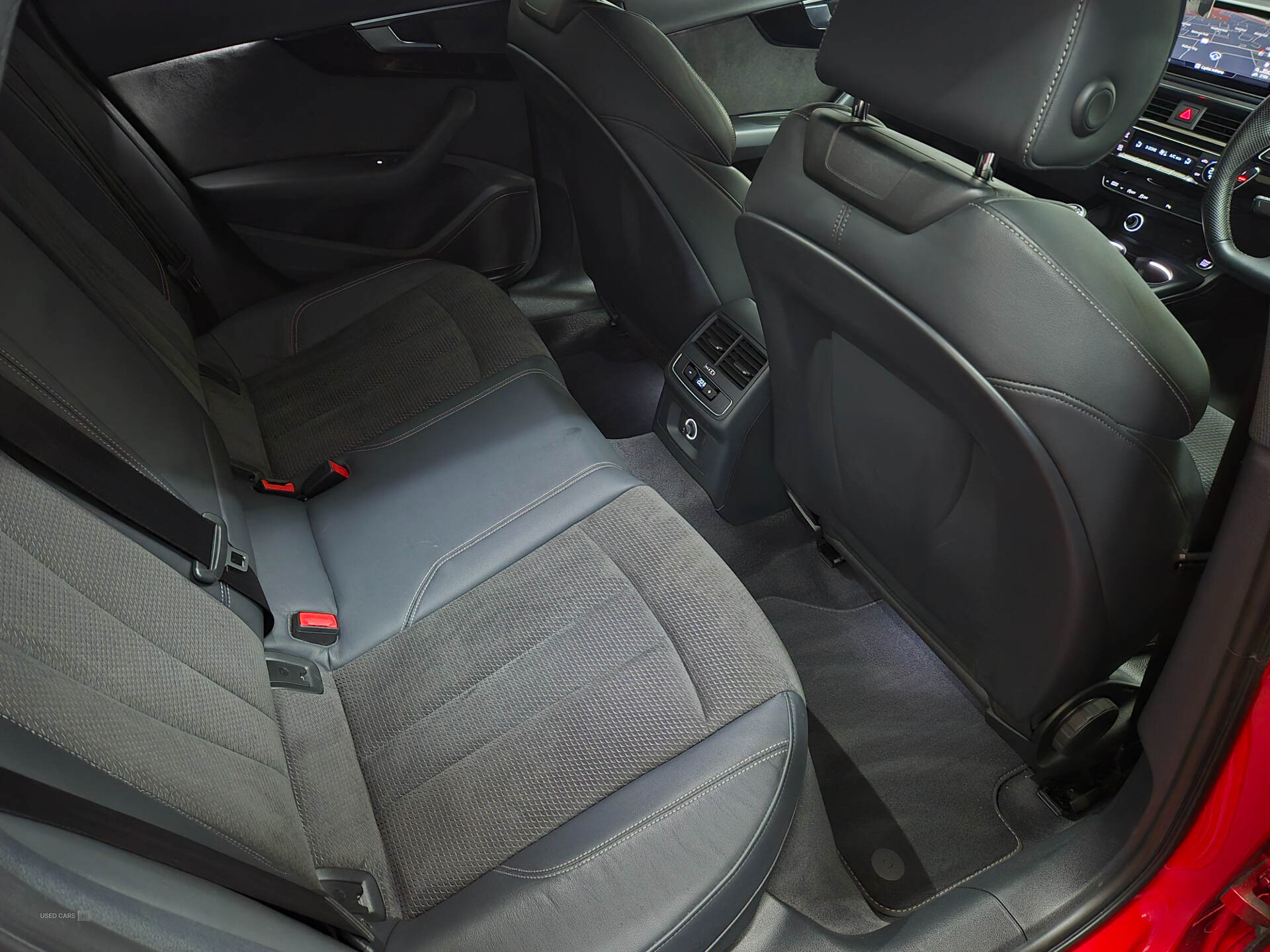 Feb 2019 Audi A4 35 TFSI Black Edition 4dr