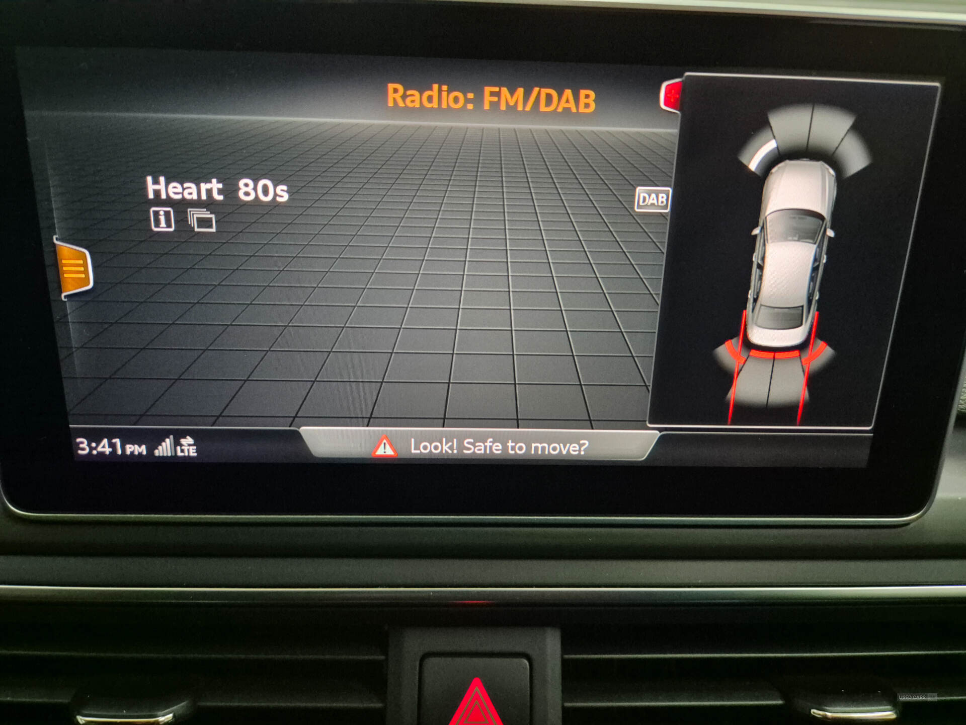 Feb 2019 Audi A4 35 TFSI Black Edition 4dr