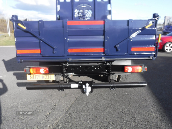 Iveco Eurocargo 2022 Iveco 75E 16 DDS Tipper in Down
