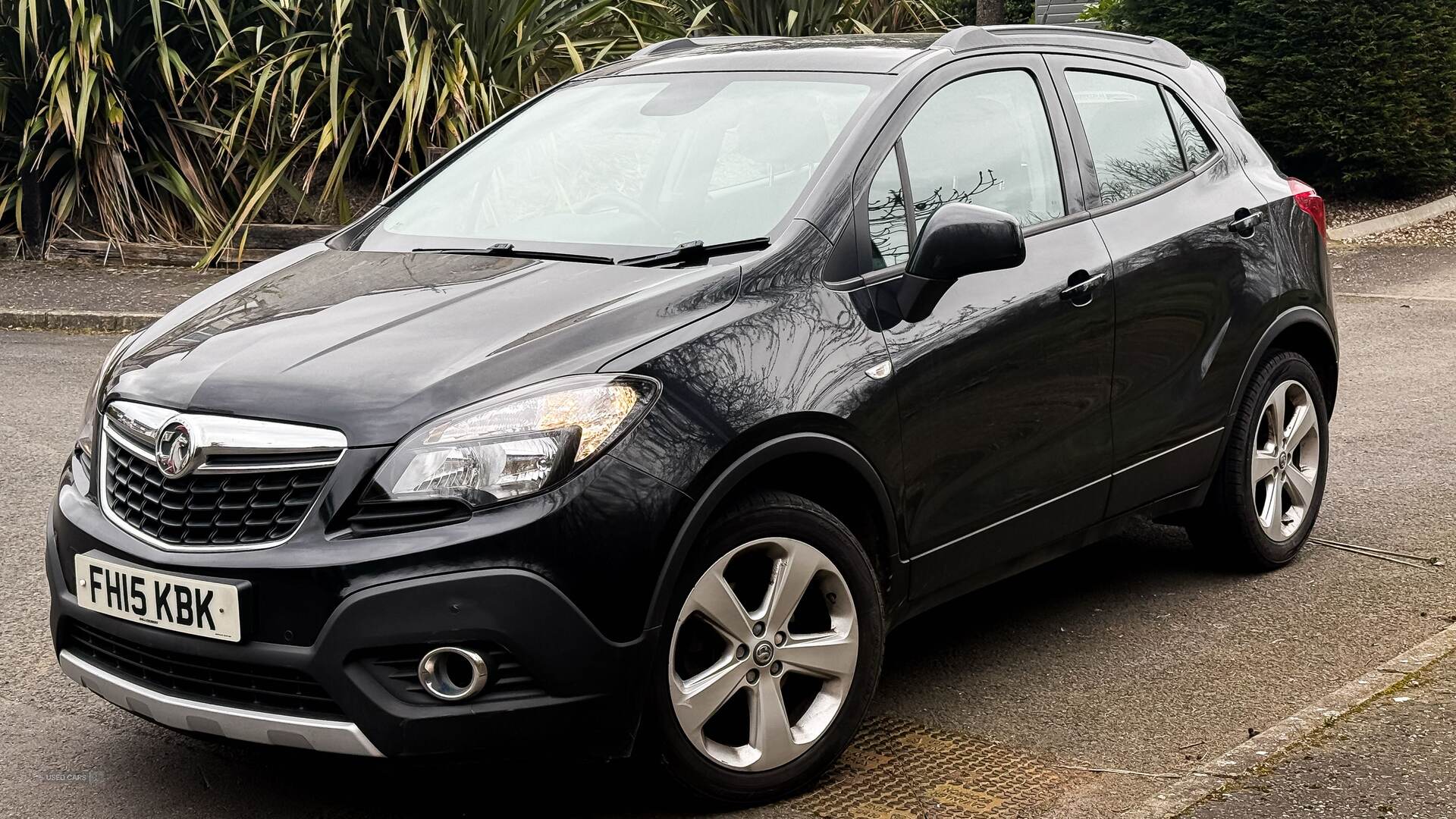 Jul 2015 Vauxhall Mokka 1.6 CDTi Tech Line 5dr