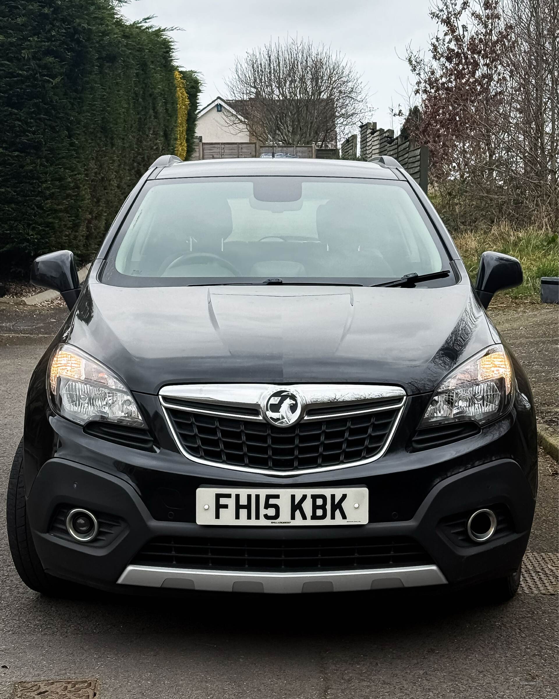 Jul 2015 Vauxhall Mokka 1.6 CDTi Tech Line 5dr