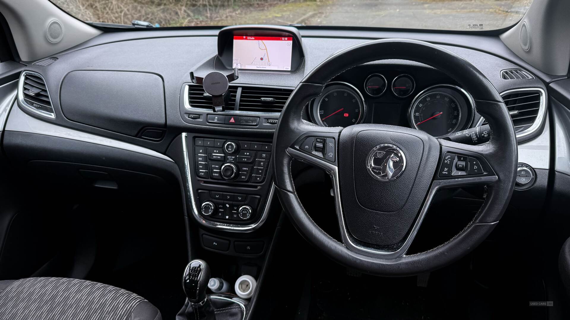 Jul 2015 Vauxhall Mokka 1.6 CDTi Tech Line 5dr