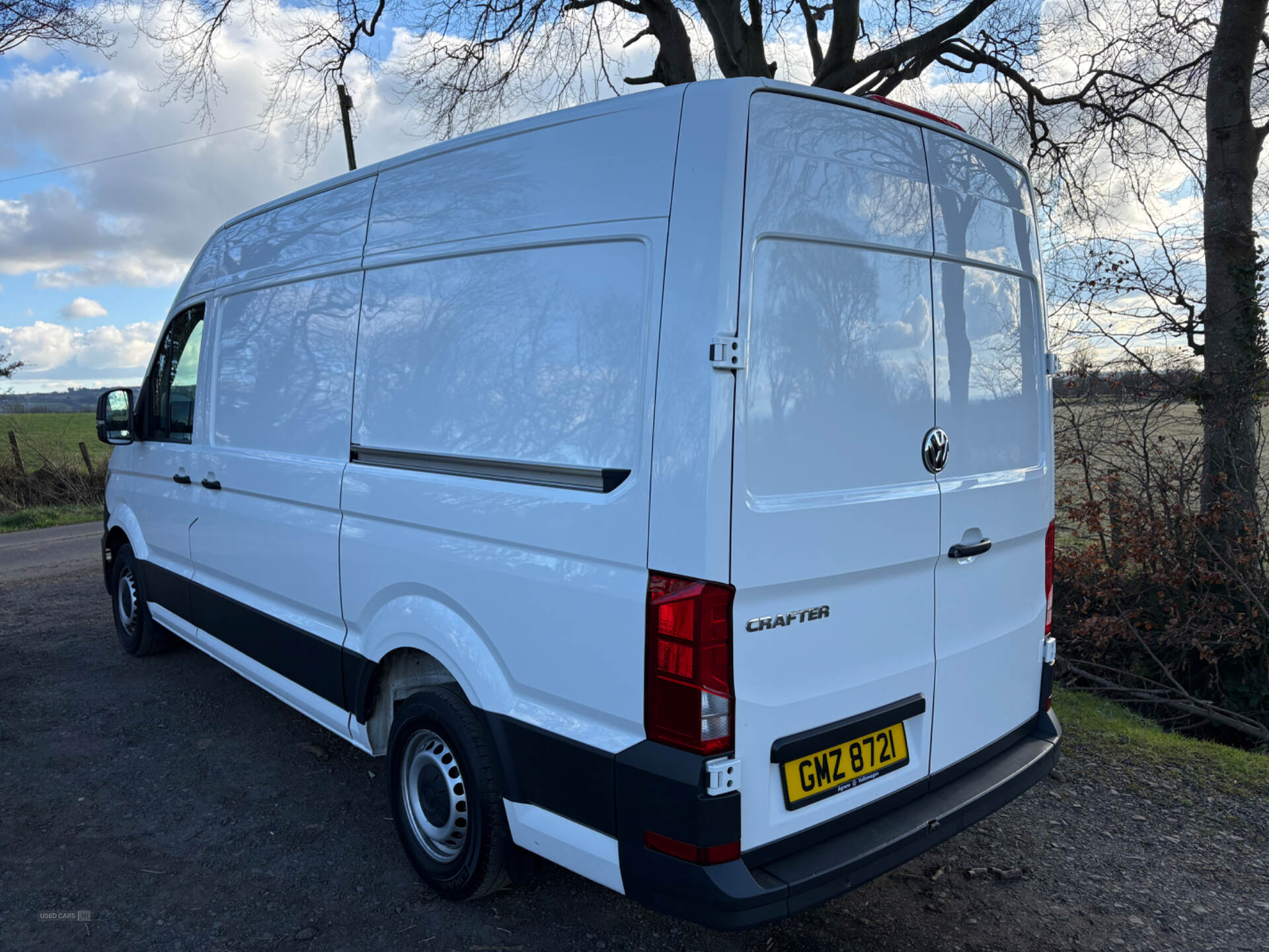 May 2022 Volkswagen Crafter 2.0 TDI 140PS Startline High Roof Van