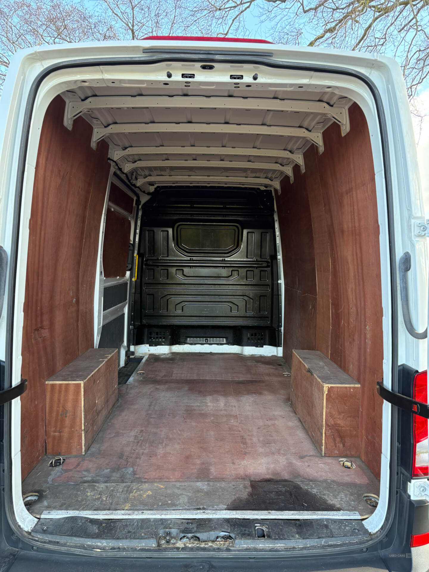 May 2022 Volkswagen Crafter 2.0 TDI 140PS Startline High Roof Van