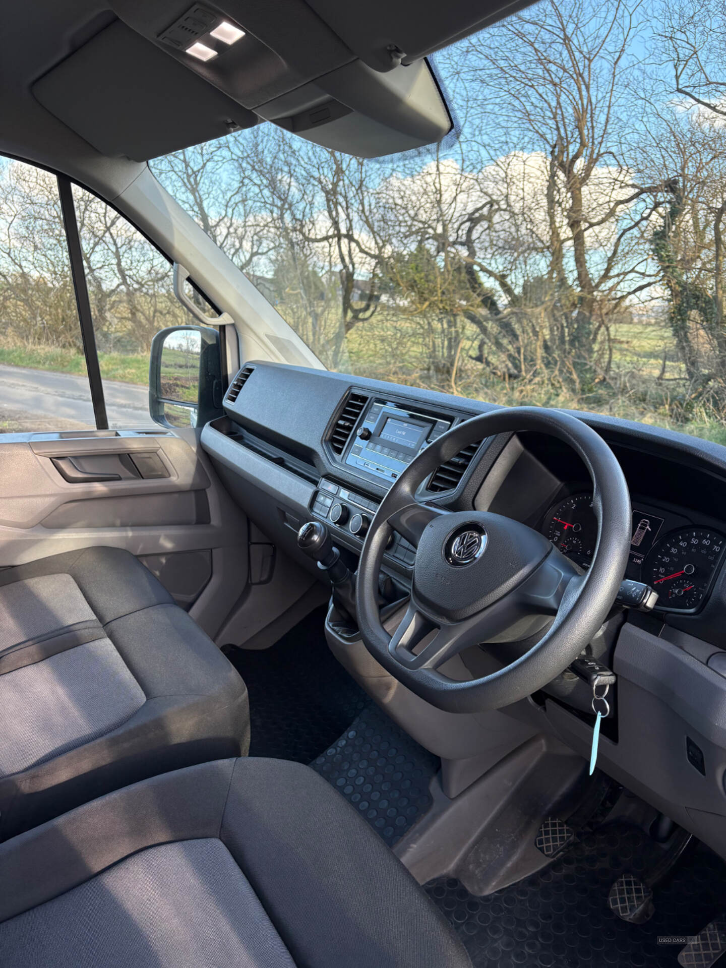 May 2022 Volkswagen Crafter 2.0 TDI 140PS Startline High Roof Van
