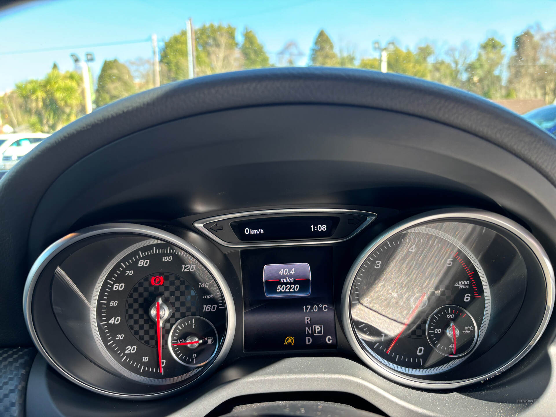 Mercedes A-Class DIESEL HATCHBACK in Down