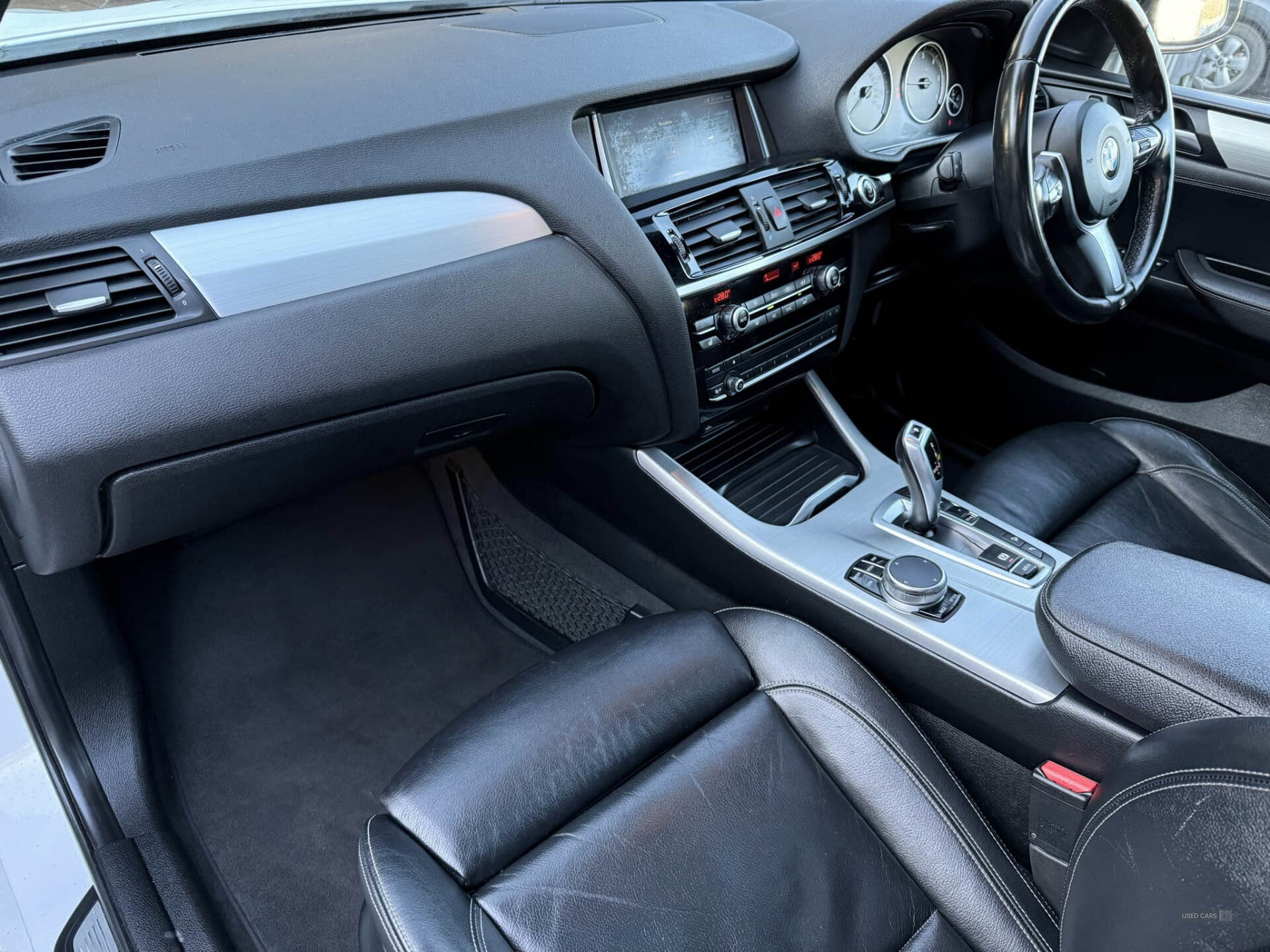 Mar 2018 BMW X4 xDrive20d M Sport 5dr Step Auto