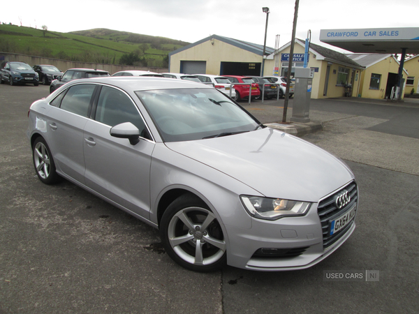Audi A3 DIESEL SALOON in Fermanagh