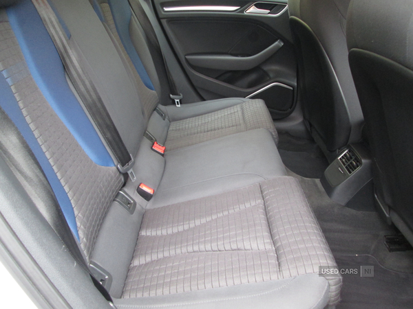 Audi A3 DIESEL SALOON in Fermanagh