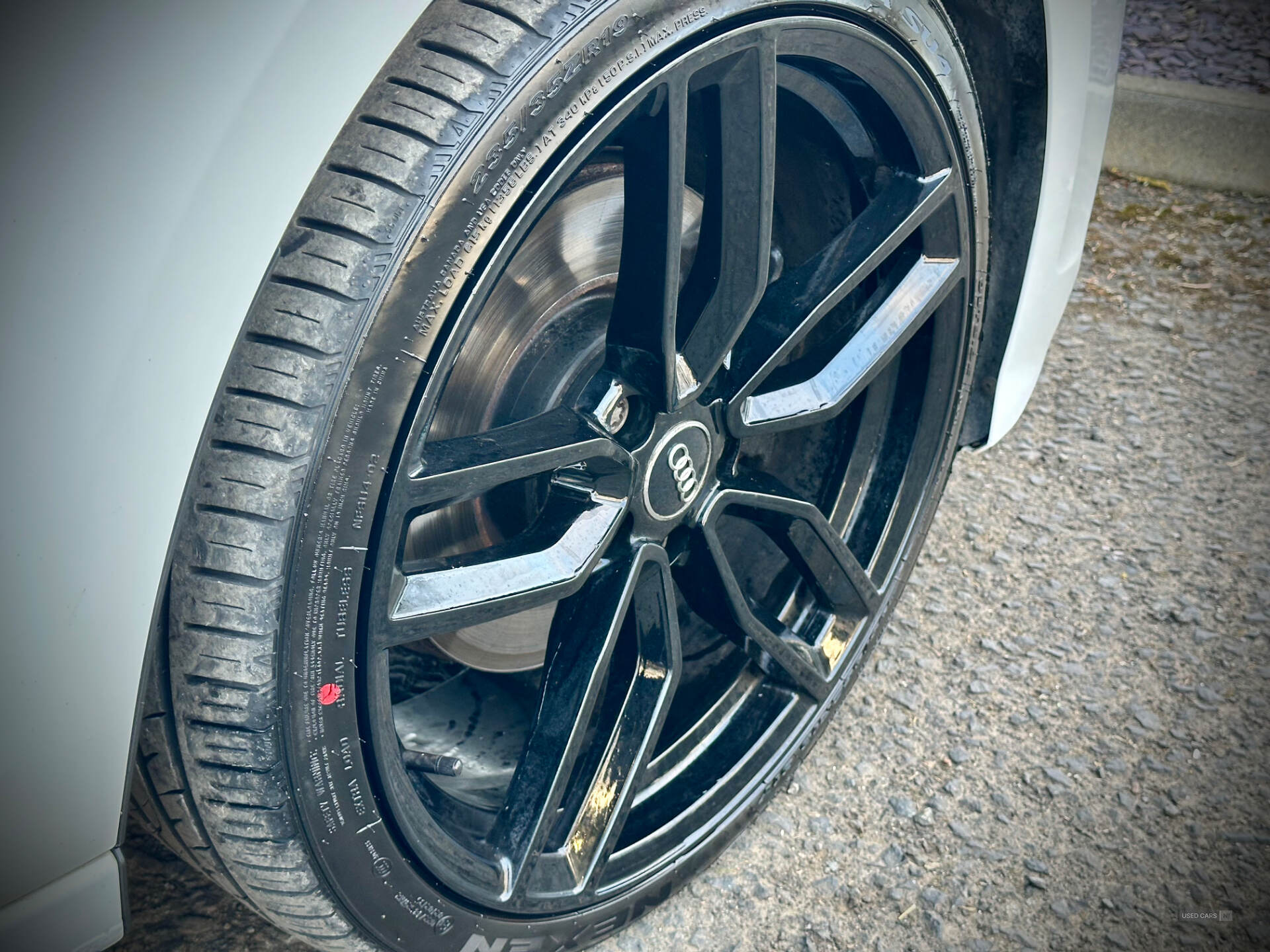 Mar 2021 Audi A3 30 TDI Sport 4dr