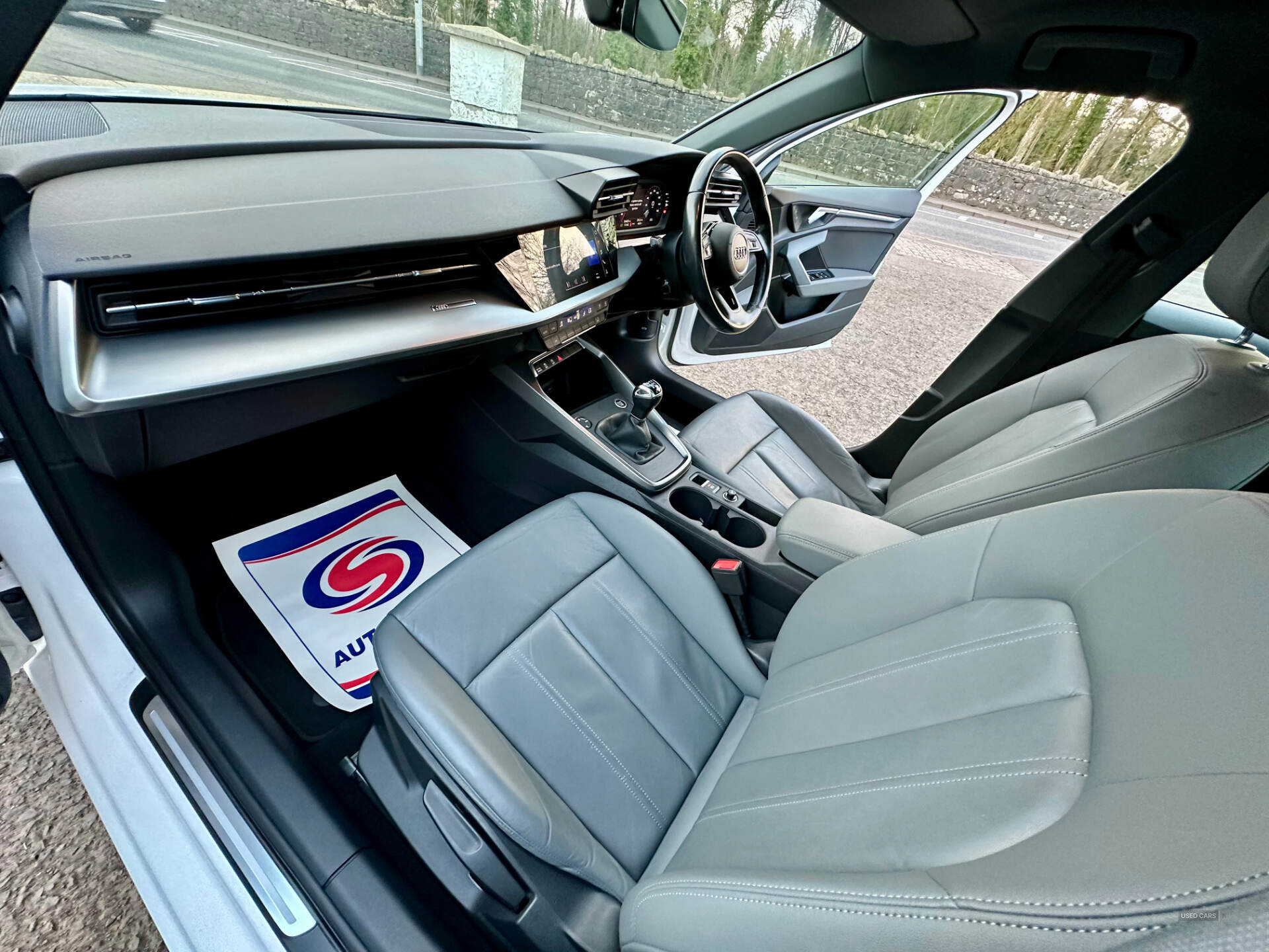 Mar 2021 Audi A3 30 TDI Sport 4dr