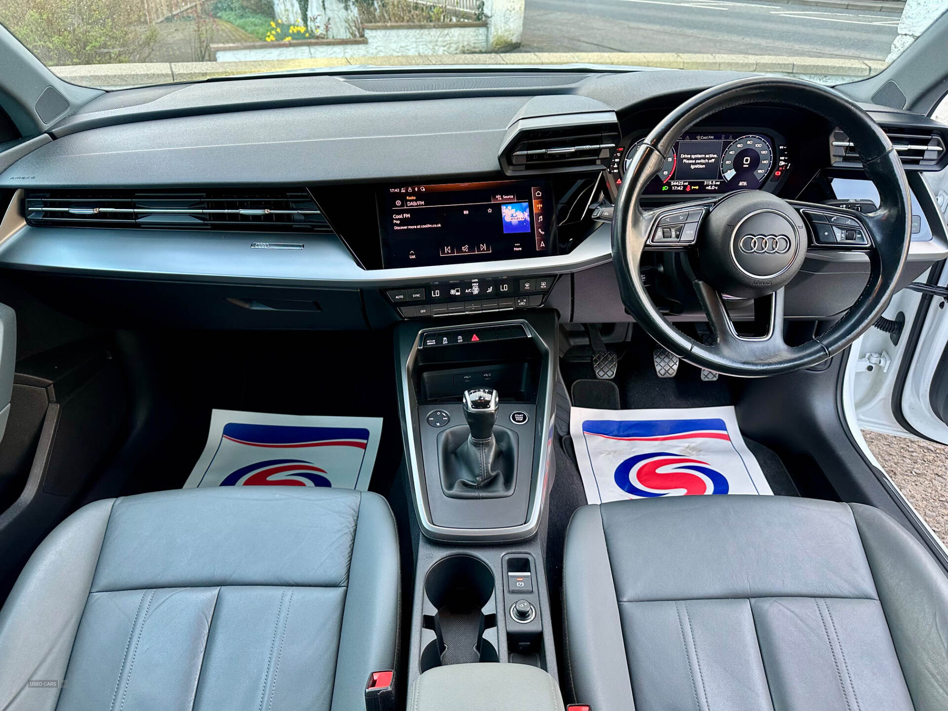 Mar 2021 Audi A3 30 TDI Sport 4dr