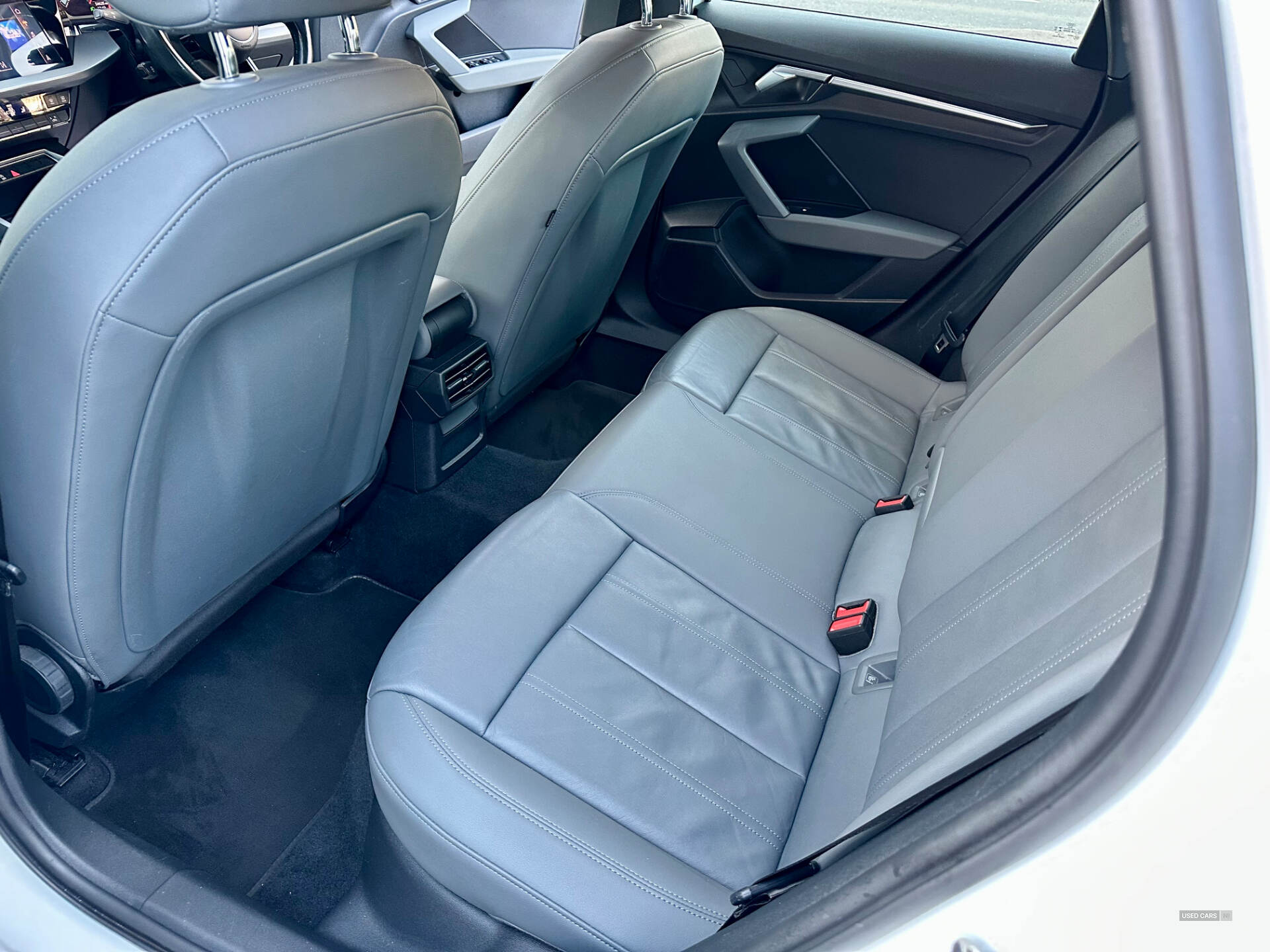 Mar 2021 Audi A3 30 TDI Sport 4dr