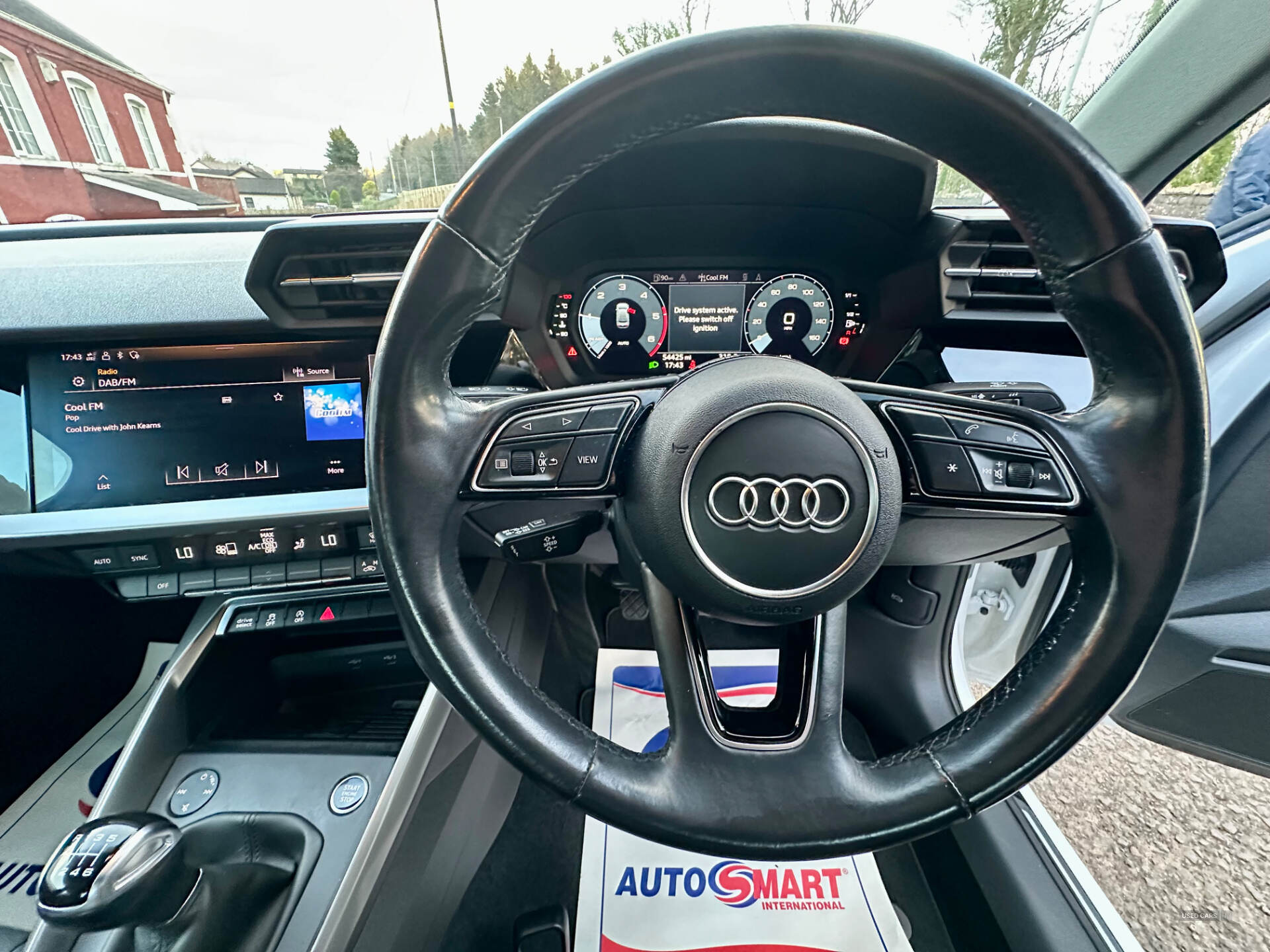 Mar 2021 Audi A3 30 TDI Sport 4dr