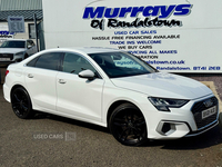 Audi A3 DIESEL SALOON in Antrim