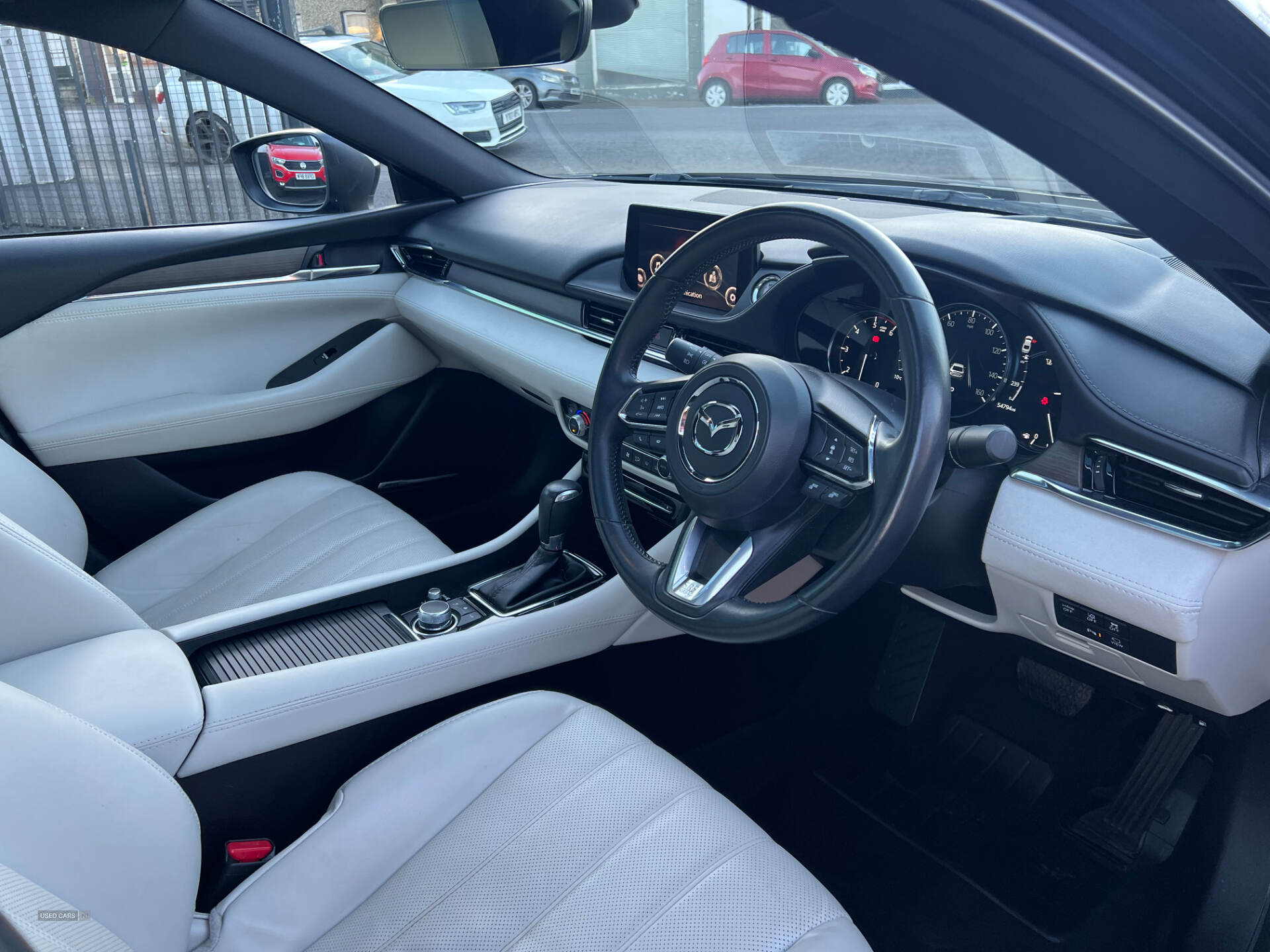 Feb 2019 Mazda Mazda6 2.2d GT Sport Nav+ 4dr Auto