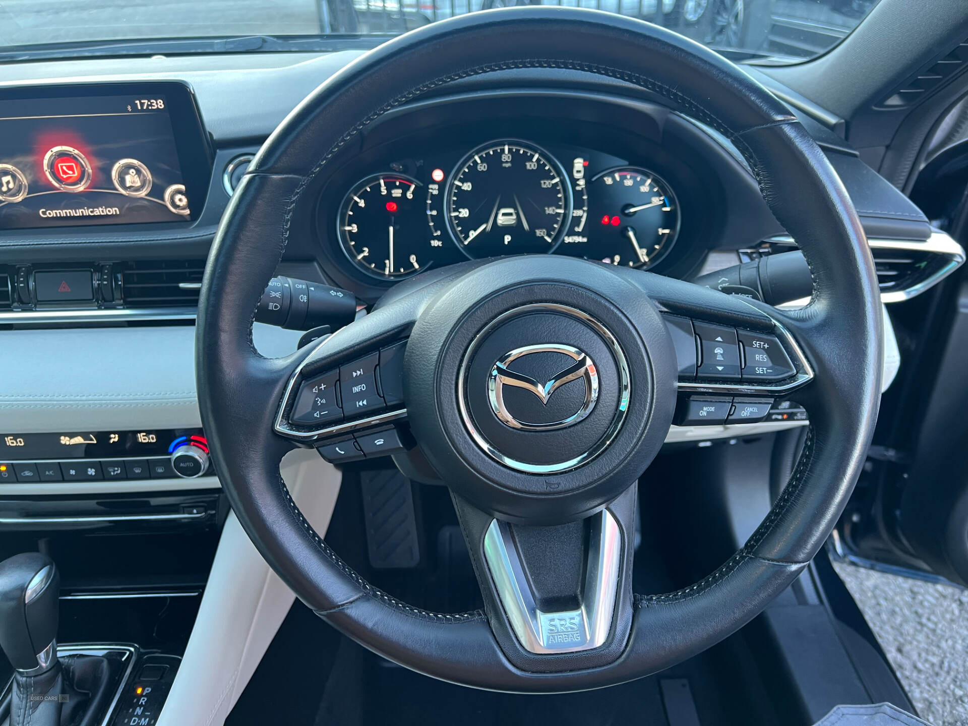 Feb 2019 Mazda Mazda6 2.2d GT Sport Nav+ 4dr Auto