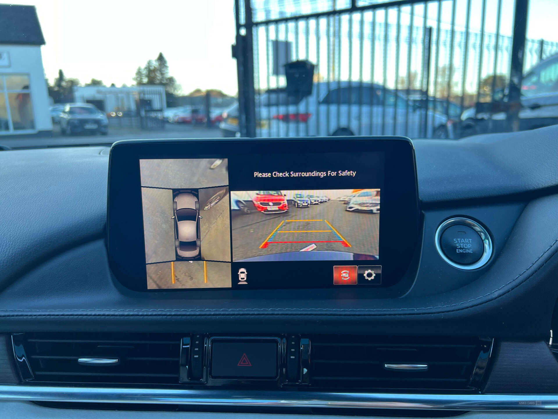 Feb 2019 Mazda Mazda6 2.2d GT Sport Nav+ 4dr Auto
