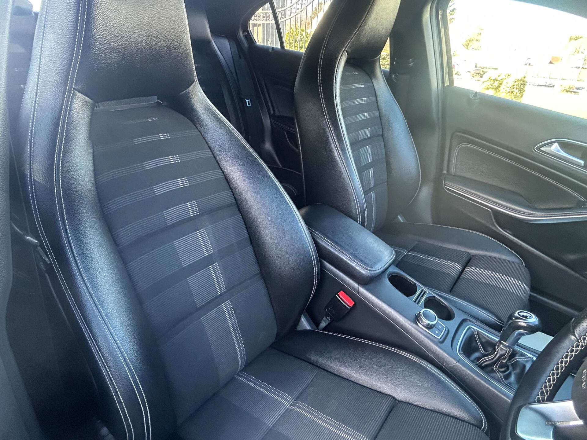 Mercedes A-Class DIESEL HATCHBACK in Tyrone
