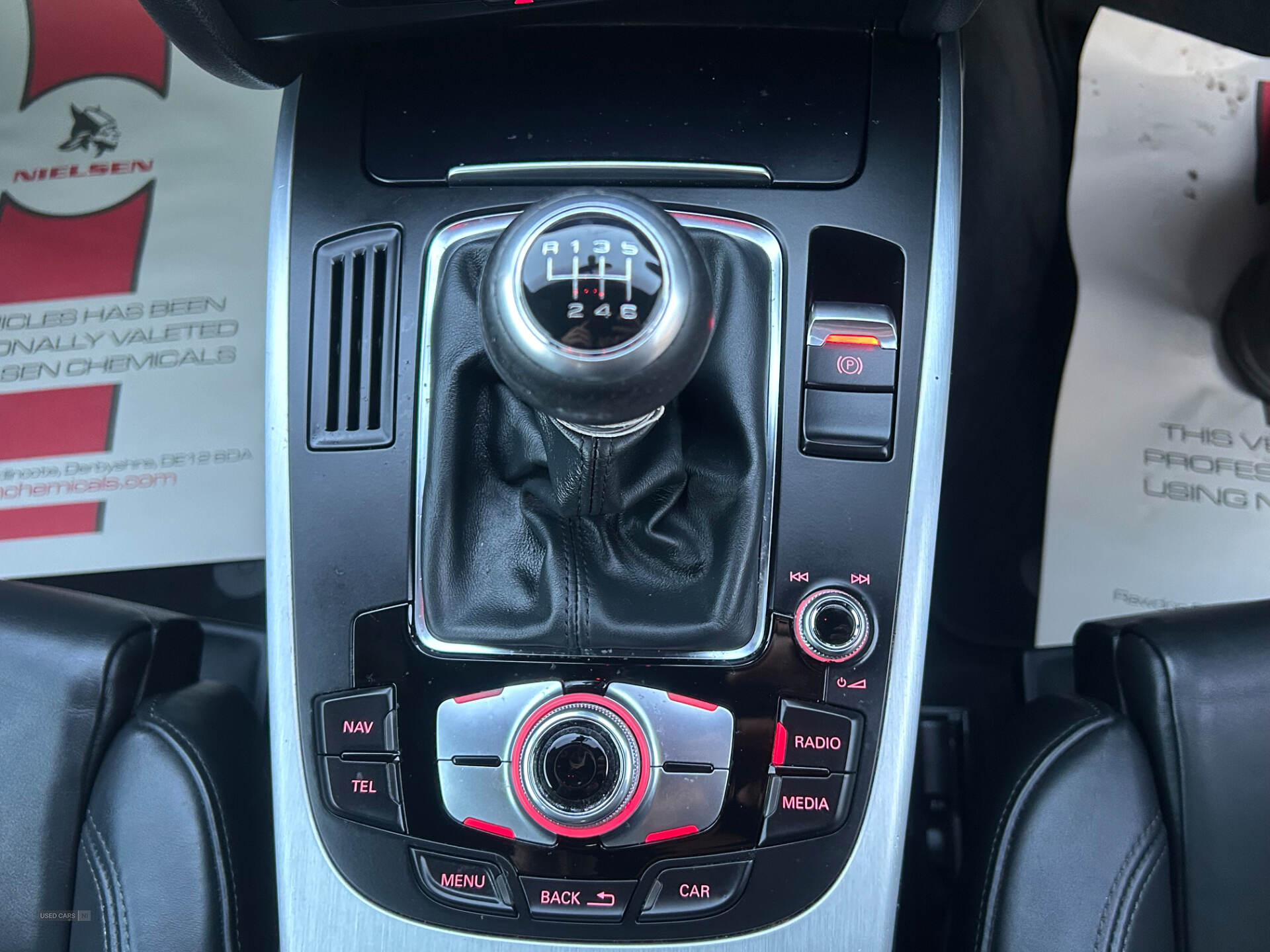 Audi A5 DIESEL COUPE in Tyrone