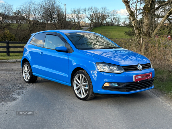 Volkswagen Polo HATCHBACK in Tyrone