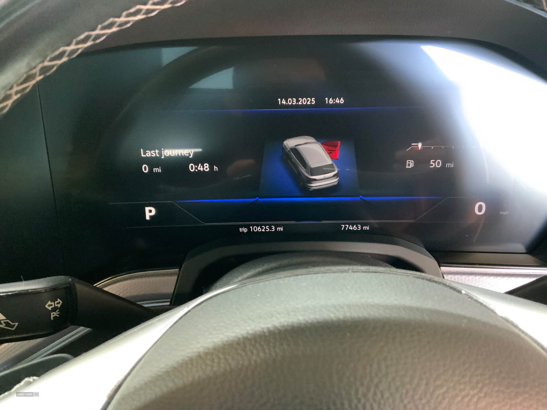 Jun 2019 Volkswagen Touareg 3.0 V6 TDI 4Motion R-Line Tech 5dr Tip Auto