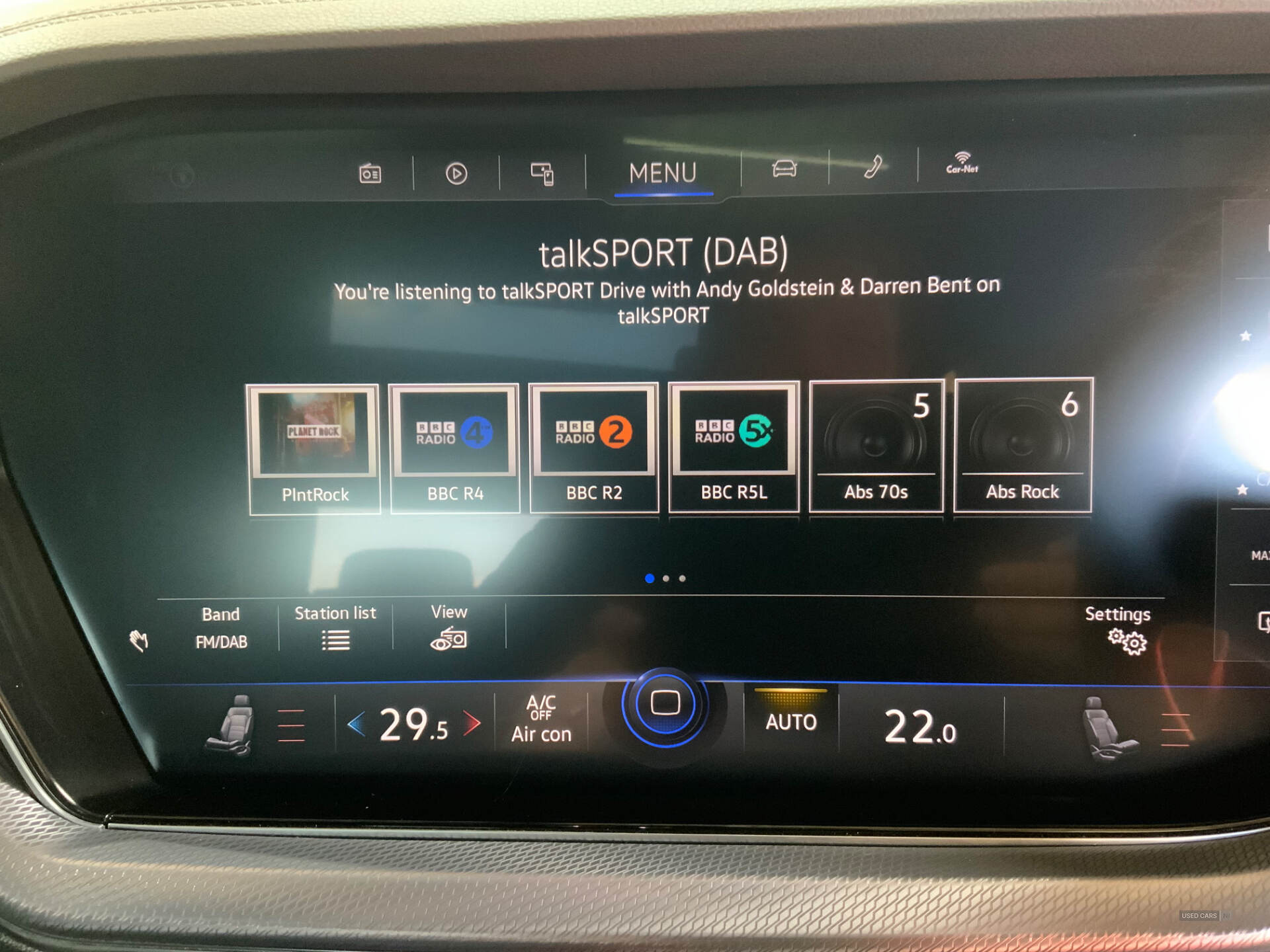Jun 2019 Volkswagen Touareg 3.0 V6 TDI 4Motion R-Line Tech 5dr Tip Auto