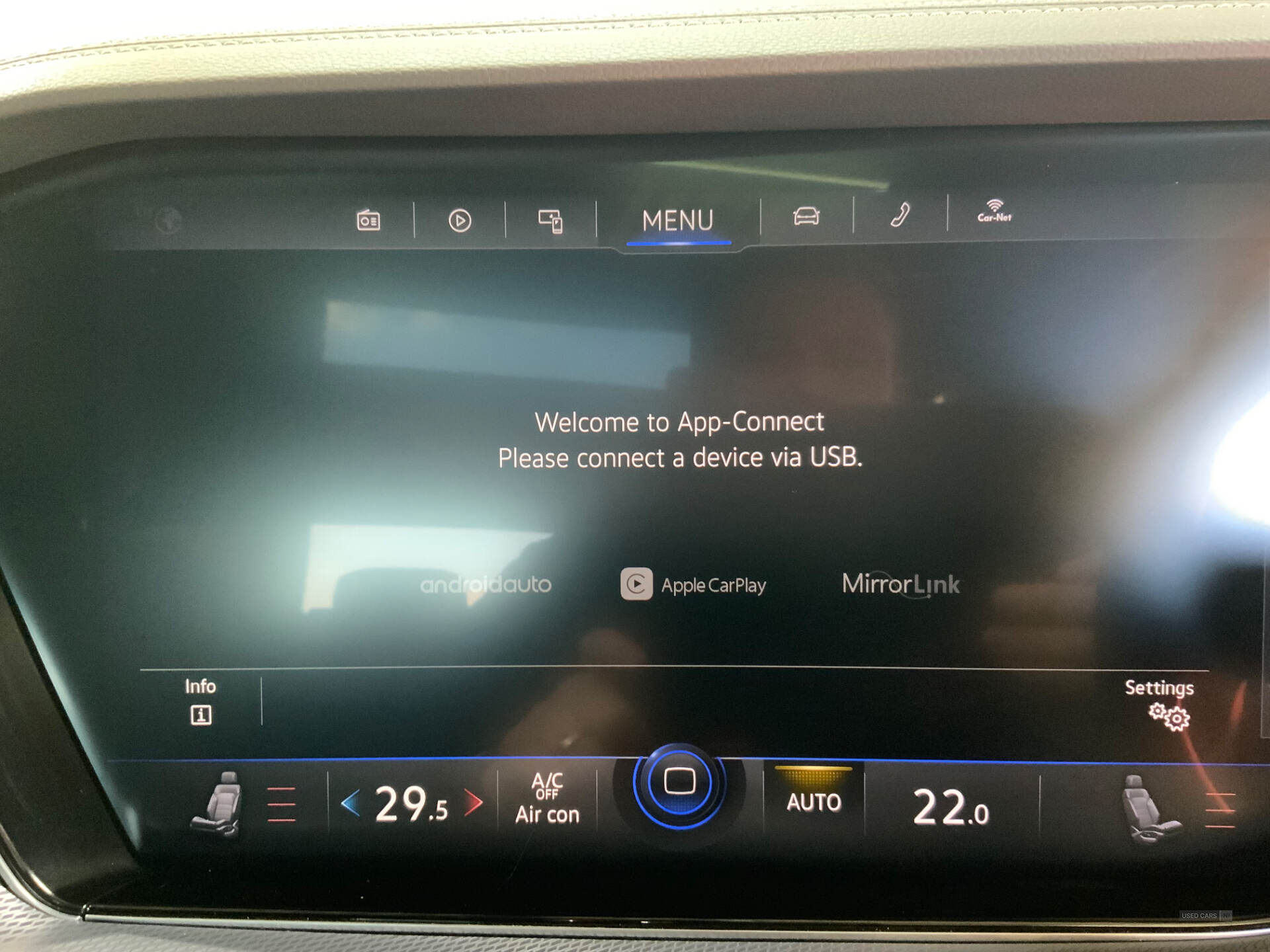 Jun 2019 Volkswagen Touareg 3.0 V6 TDI 4Motion R-Line Tech 5dr Tip Auto